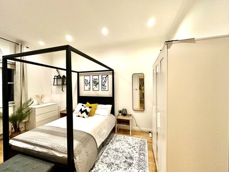 Room in a Shared House, John Conway House Herbert Mews, SW2 - Photo 2