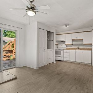 À Louer – Beau 3½ Au Rez-de-chaussée - Photo 2
