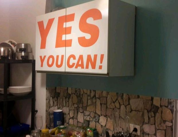 WG Zimmer in Central Schöneberg Möbliert - Foto 1