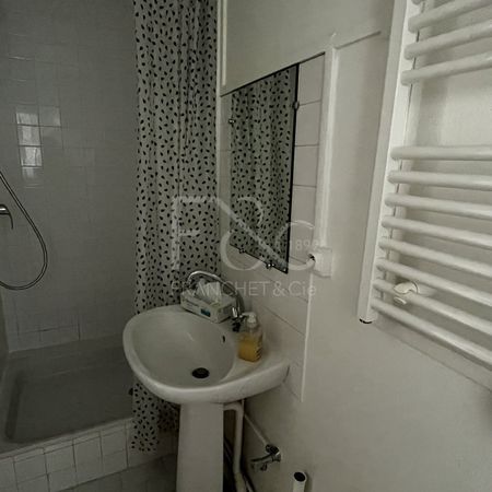 T1 meublé de 21m² - Place Maréchal Lyautey Lyon 6 - Photo 4