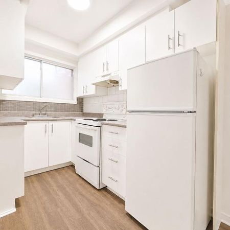 1 CH - 1 SDB - Montréal - $1,340 /mo - Photo 4