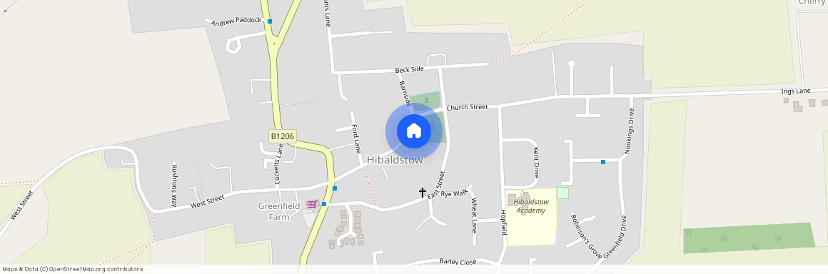 20, Church Street, Hibaldstow DN20 9ED