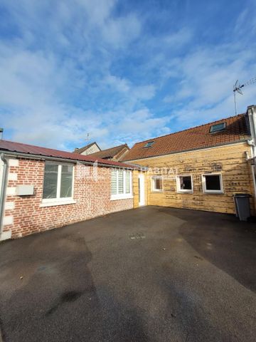 Location Maison 3 pièces 60m² BURBURE 62151 - Photo 3