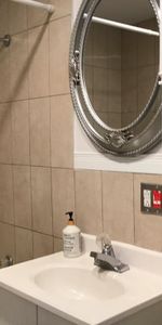 appartement a louer 3 e.etages 4-1/2 non chauffée - Photo 4