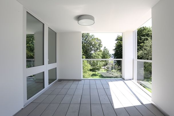 Wohnen am Park - helle 3.5-Zimmerwohnung - Foto 1