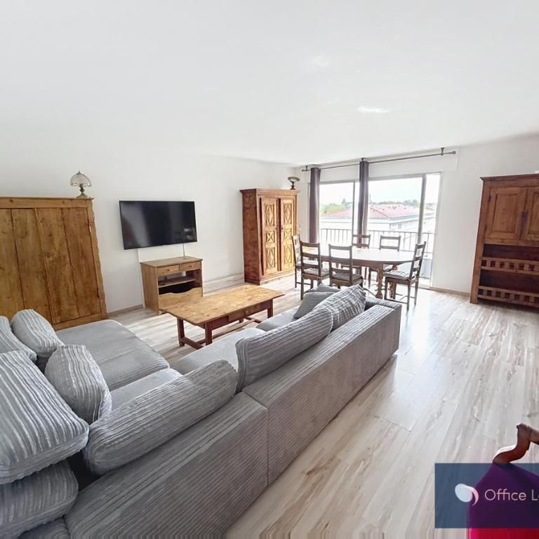 A LOUER T4 MEUBLE - Photo 1