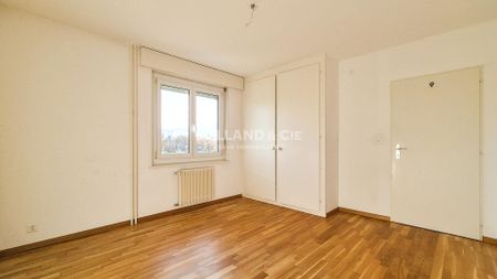 4-room apartment with balcony - Foto 4