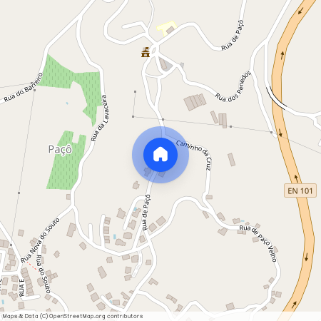 Paçô, Arcos de Valdevez, Viana do Castelo