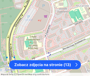 2-pokojowe 38m2 / Centrum / ul. Esperanto / Anielewicza – zdjęcie 1