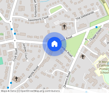 Church Road, Crowborough, East Sussex, TN6 - Photo 1