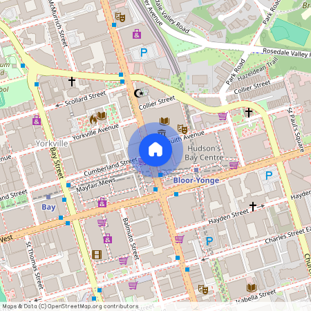 771 Yonge St, Toronto