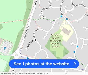 Harvesters Way, Maidstone, ME14 - Photo 1