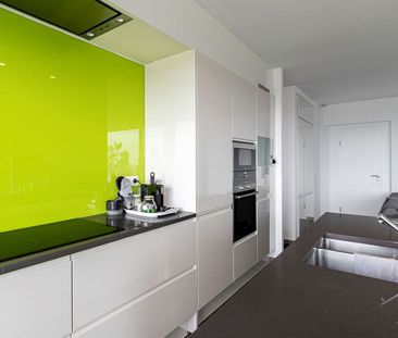 Lichtrijk appartement (88 m²) met 2 slaapkamers en terras (17 m²) i... - Foto 6
