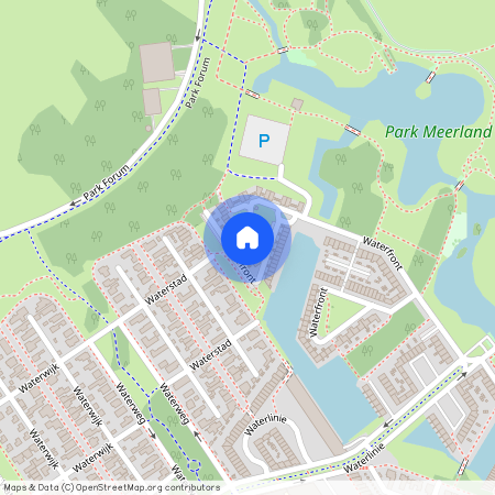 Waterfront 545, 5658 SR, Eindhoven