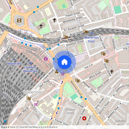 London Road, Waterloo, SE1