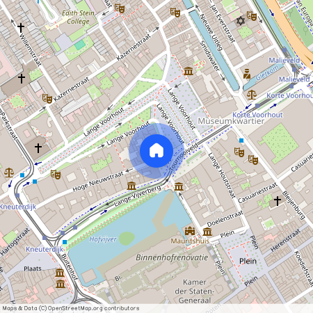 Centrum, Hoge Nieuwstraat 34 A, Den Haag, 2514 EL