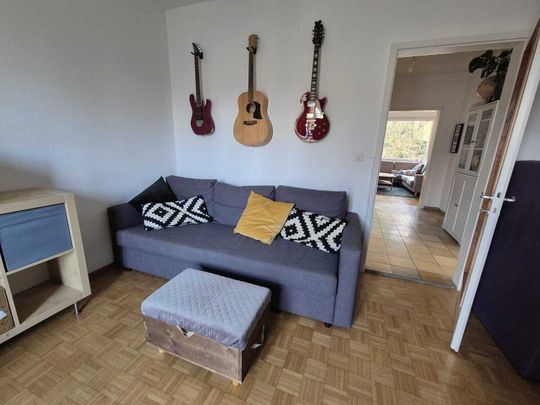 4-ROOM APARTMENT IN BASEL – BRUDERHOLZ, FURNISHED, TEMPORARY - Foto 1