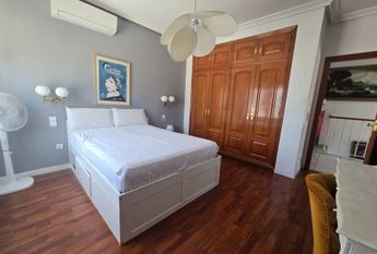 LONG-TERM RENTAL VILLA WITH SEA VIEWS IN ALTEA OLD TOWN