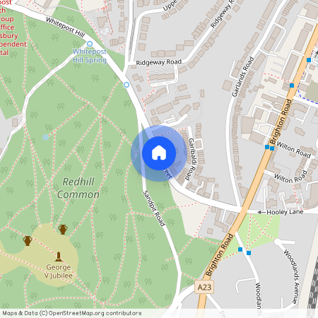 Mill Street, Redhill, RH1