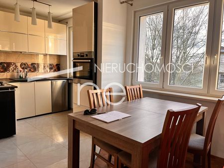 Kraków, Bieńczyce – Oś. Jagiellońskie, 2 pokojowe mieszkanie do wynajmu - Photo 4