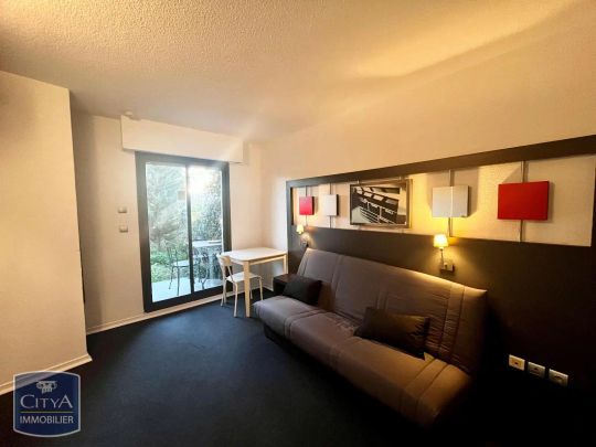 Appartement à louer 1 pièce 15.55m² - Photo 1