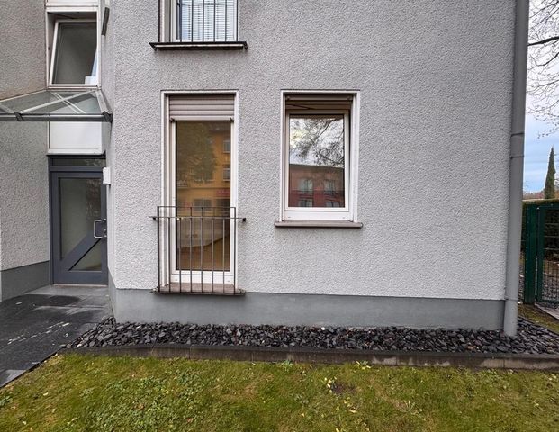 Schöne Erdgeschosswohnung am Haan BF - Photo 1