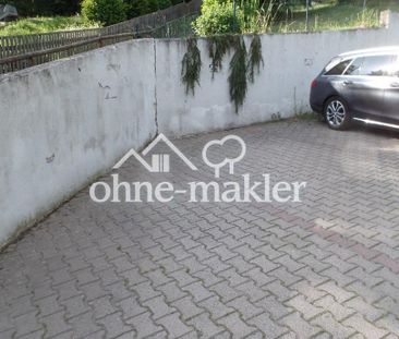 Wohnung mit Fernblick und viel Sonne - Foto 1