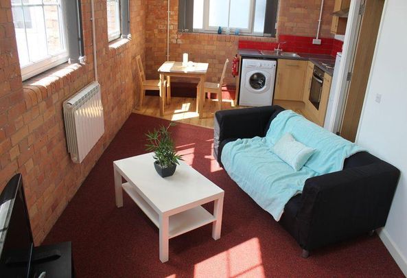 1 bedroom flat to rent - Photo 1