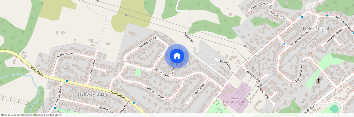 11 Strode Street, Halfway Bush, Dunedin City