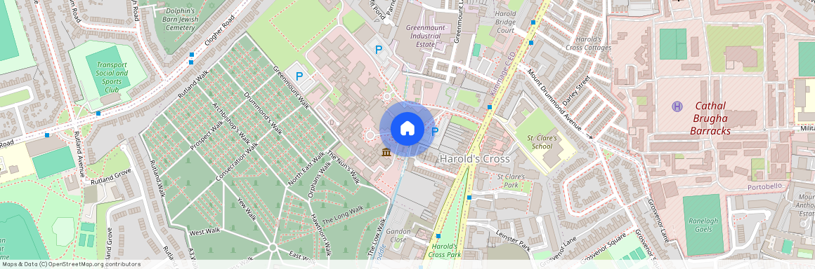 Parkview Mansions, Harold's Cross, Dublin 6W