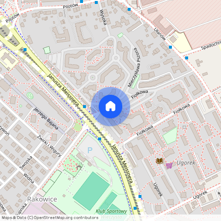 Rakowice, Prądnik Czerwony, Kraków, małopolskie