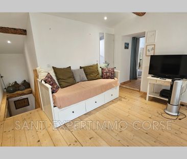 Location Maison 3 pièces 77m² CONCA 20135 - Photo 4