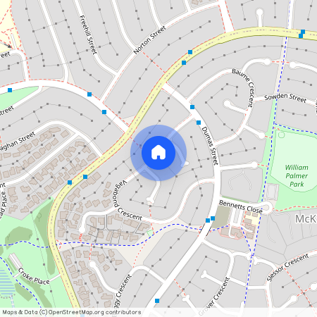 40 Vagabond Crescent, 2617, Mckellar Act