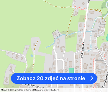 Apartament blisko Krupówek / ul.Zaruskiego - Zdjęcie 1