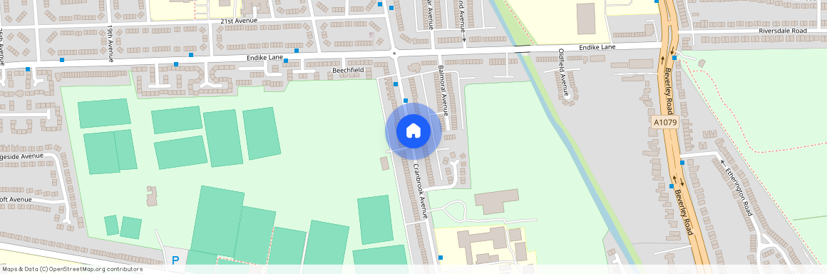 Cranbrook Avenue, East Yorkshire, HU6 7TY, Hull