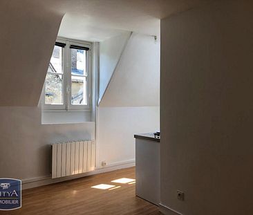 Location appartement 1 pièce de 18.35m² - Photo 1