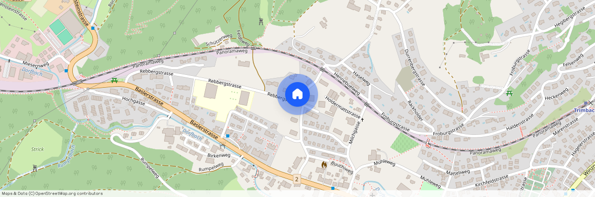 Brüelmattstrasse 25, 4632 Trimbach