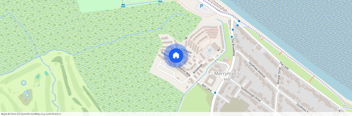 Niwrim Way, Sheerness ME12