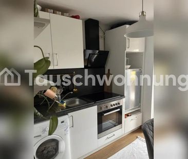 TAUSCHWOHNUNG moderne Single-Wohnung am Barbarossaplatz gegen 2 Zimmer - Foto 1