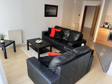 2 Bed Flat, Holm Street, G2 - Photo 2