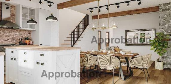 Maison farm house à louer - Photo 2