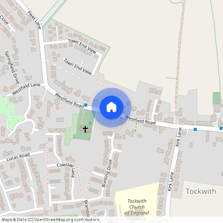 Westfield Road, Tockwith