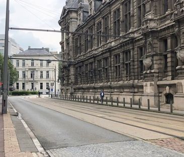 Appartement te huur in Antwerpen voor € 790 met 1 slaapkamer - Foto 6