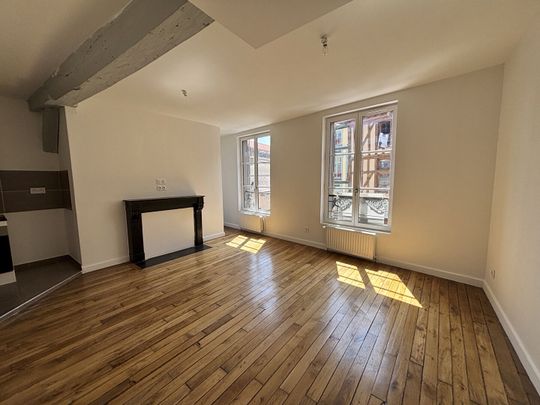 Location Appartement 2 pièces 41m² - Photo 1