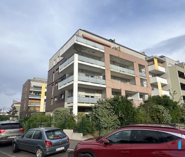 Location Appartement 2 pièces 40m² STRASBOURG 67200 - Photo 2