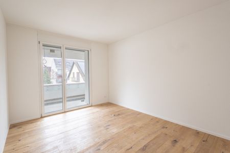 Modernes Wohnen – Hochwertige 4.5-Zimmer-Neubauwohnung in Zürich-Seebach - Photo 3