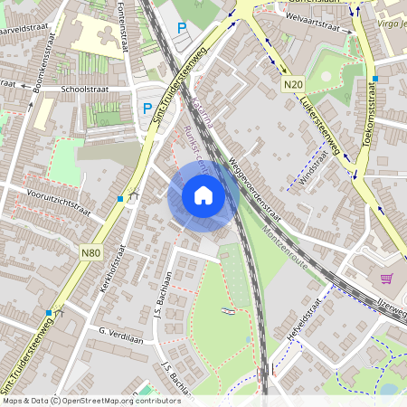 Bloemenstraat 46, 3500 Hasselt