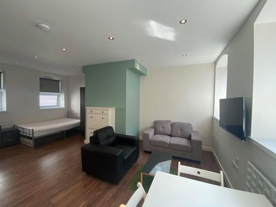 Student Apartment 1 bedroom, City Centre, Sheffield - Photo 1