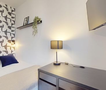 Désire Claude F Colocation 3 chambres à Saint Etienne - Photo 1