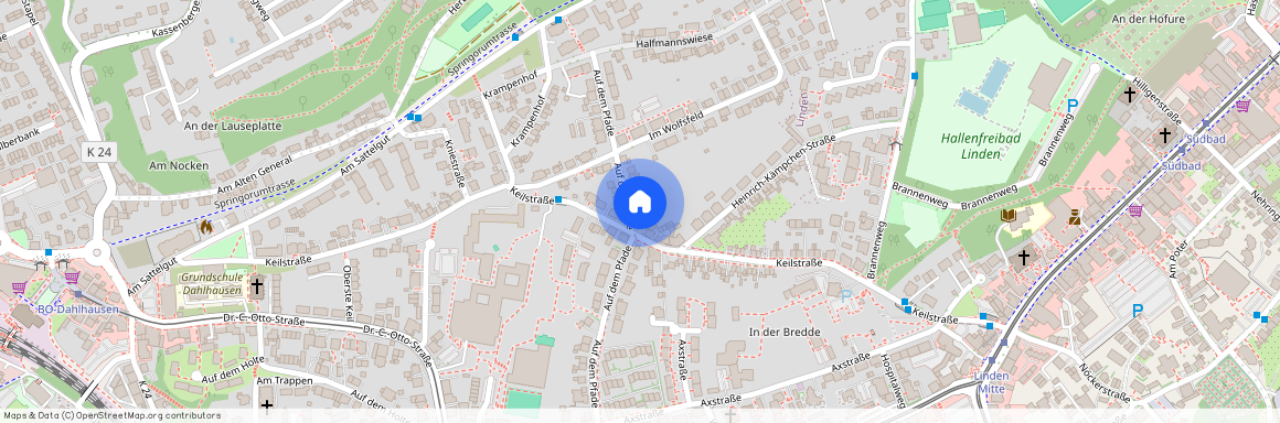 44879 Bochum - Bochum-Südwest